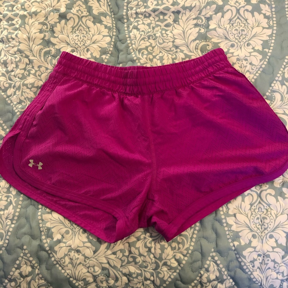 Under Armour Heat Gear Shorts